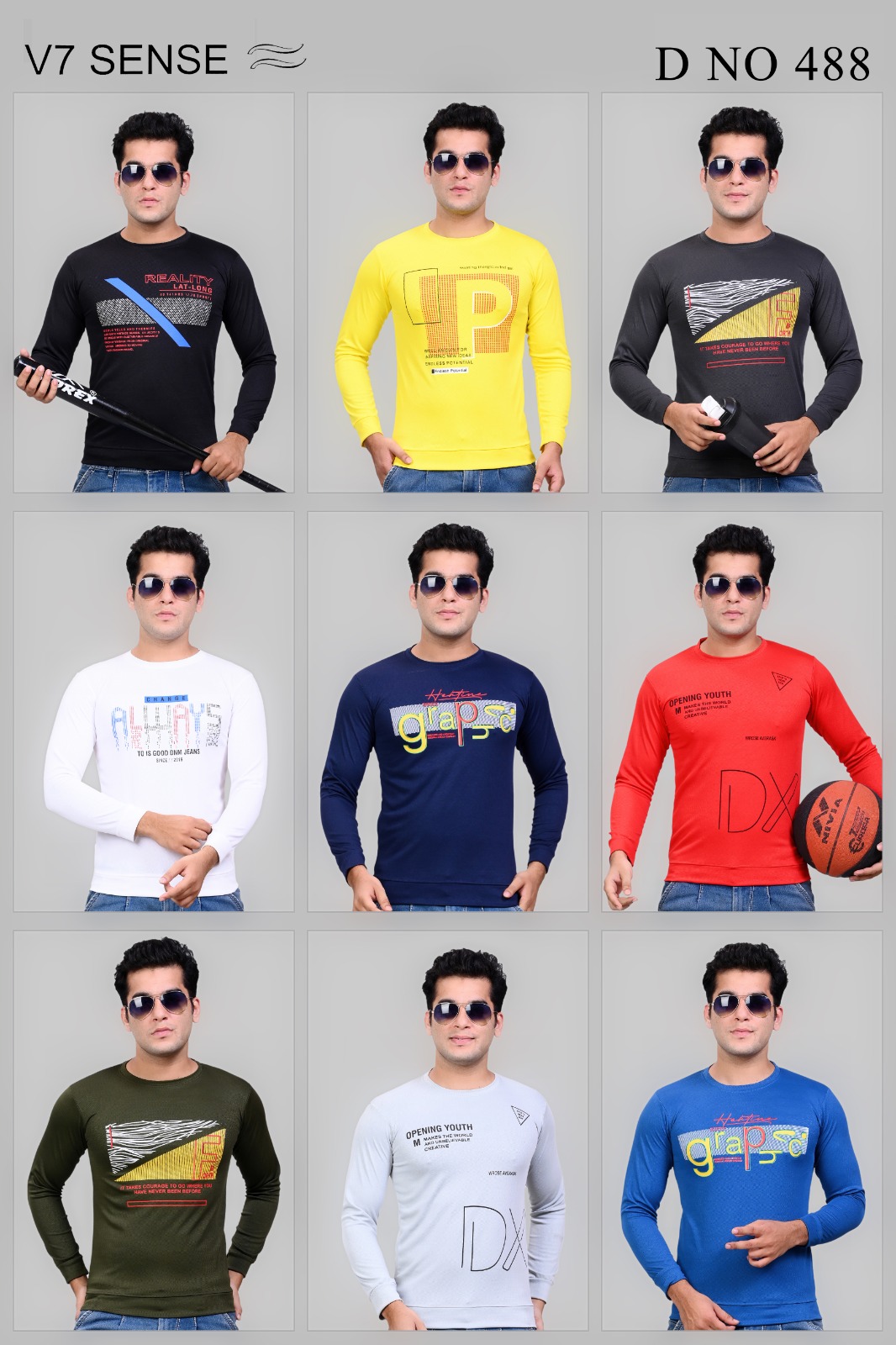 Stylish Mens Tshirt